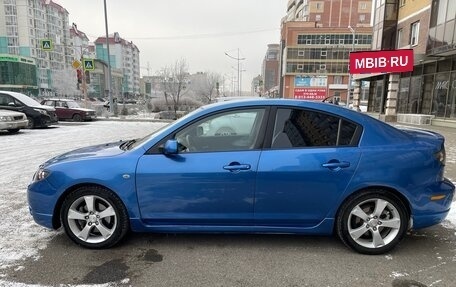 Mazda 3, 2005 год, 605 000 рублей, 5 фотография