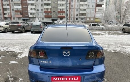 Mazda 3, 2005 год, 605 000 рублей, 4 фотография