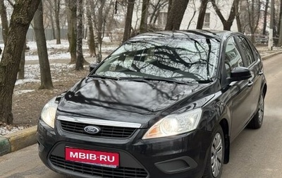 Ford Focus II рестайлинг, 2010 год, 540 000 рублей, 1 фотография