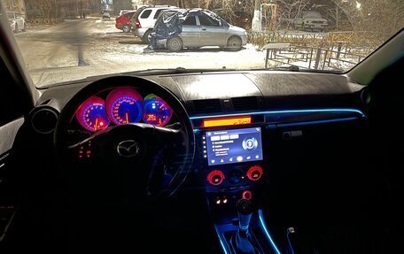 Mazda 3, 2005 год, 605 000 рублей, 14 фотография