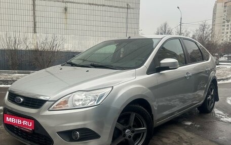 Ford Focus II рестайлинг, 2010 год, 730 000 рублей, 2 фотография