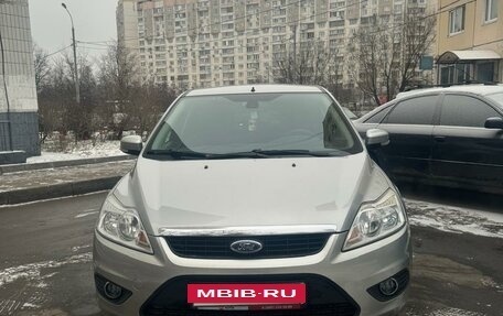 Ford Focus II рестайлинг, 2010 год, 730 000 рублей, 3 фотография