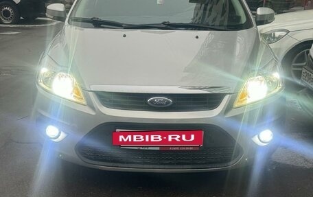 Ford Focus II рестайлинг, 2010 год, 730 000 рублей, 4 фотография