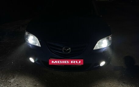 Mazda 3, 2005 год, 605 000 рублей, 15 фотография