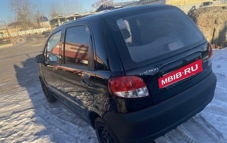 Daewoo Matiz I, 2012 год, 250 000 рублей, 6 фотография