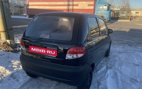 Daewoo Matiz I, 2012 год, 250 000 рублей, 7 фотография