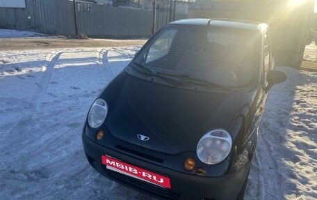 Daewoo Matiz I, 2012 год, 250 000 рублей, 5 фотография