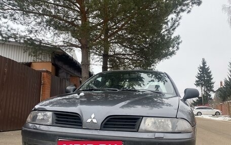 Mitsubishi Carisma I, 2002 год, 270 000 рублей, 14 фотография