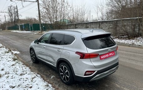 Hyundai Santa Fe IV, 2019 год, 3 270 000 рублей, 6 фотография