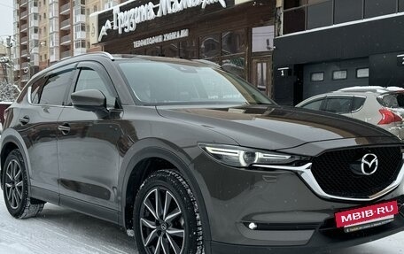 Mazda CX-5 II, 2018 год, 3 190 000 рублей, 5 фотография