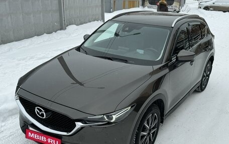 Mazda CX-5 II, 2018 год, 3 190 000 рублей, 3 фотография