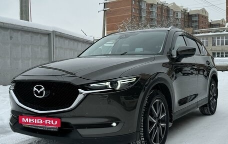 Mazda CX-5 II, 2018 год, 3 190 000 рублей, 2 фотография