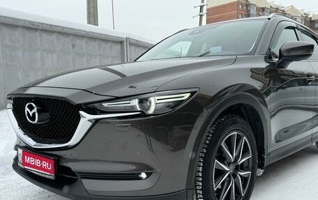 Mazda CX-5 II, 2018 год, 3 190 000 рублей, 10 фотография