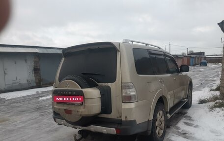 Mitsubishi Pajero IV, 2008 год, 1 600 000 рублей, 2 фотография