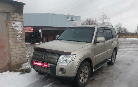 Mitsubishi Pajero IV, 2008 год, 1 600 000 рублей, 3 фотография