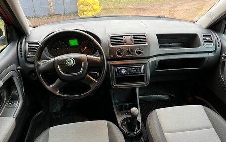 Skoda Fabia II, 2011 год, 480 000 рублей, 7 фотография