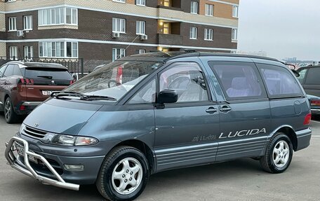 Toyota Estima III рестайлинг -2, 1993 год, 990 000 рублей, 12 фотография