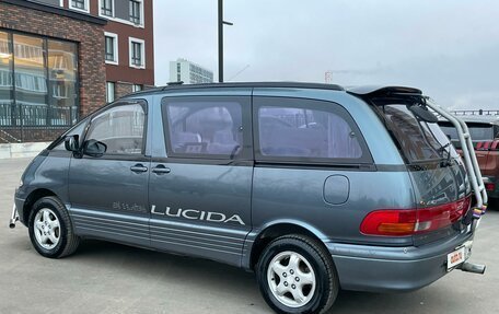 Toyota Estima III рестайлинг -2, 1993 год, 990 000 рублей, 16 фотография