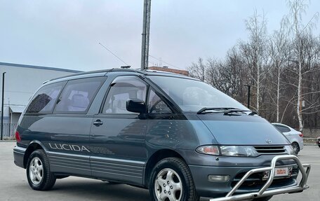 Toyota Estima III рестайлинг -2, 1993 год, 990 000 рублей, 17 фотография