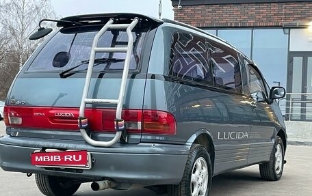 Toyota Estima III рестайлинг -2, 1993 год, 990 000 рублей, 10 фотография