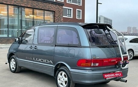 Toyota Estima III рестайлинг -2, 1993 год, 990 000 рублей, 11 фотография