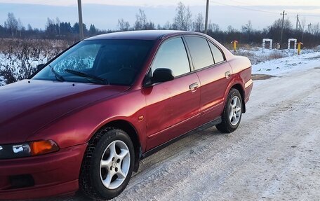 Mitsubishi Galant VIII, 1997 год, 270 000 рублей, 2 фотография