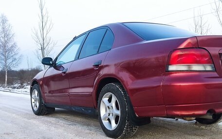 Mitsubishi Galant VIII, 1997 год, 270 000 рублей, 4 фотография