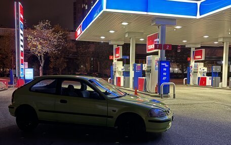 Honda Civic VII, 1998 год, 235 000 рублей, 11 фотография