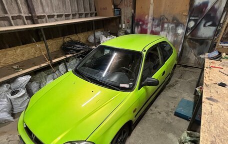 Honda Civic VII, 1998 год, 235 000 рублей, 6 фотография