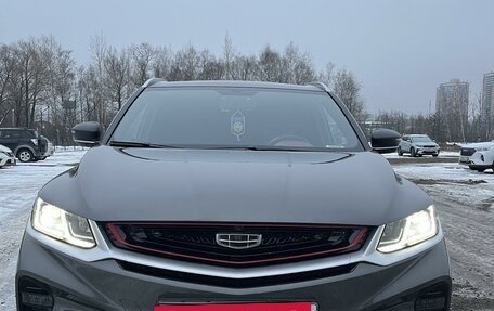 Geely Coolray I, 2024 год, 2 555 000 рублей, 8 фотография