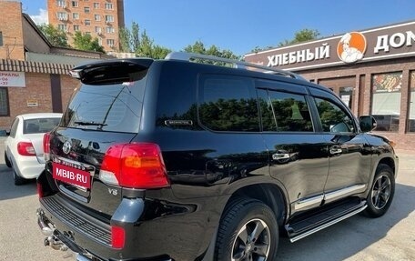 Toyota Land Cruiser 200, 2014 год, 5 400 000 рублей, 11 фотография