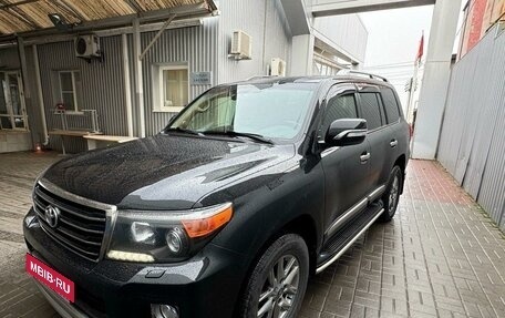 Toyota Land Cruiser 200, 2014 год, 5 400 000 рублей, 22 фотография