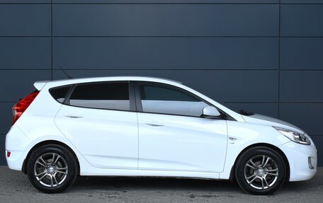 Hyundai Solaris II рестайлинг, 2014 год, 1 260 000 рублей, 7 фотография