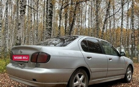 Nissan Primera II рестайлинг, 2001 год, 215 000 рублей, 5 фотография