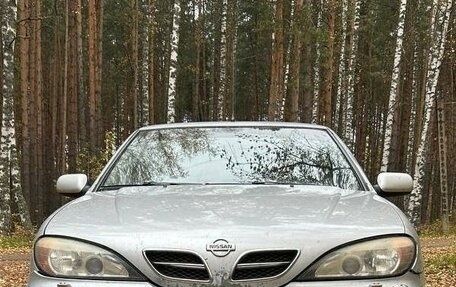 Nissan Primera II рестайлинг, 2001 год, 215 000 рублей, 4 фотография