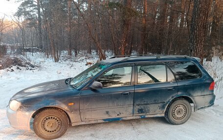 Honda Orthia I рестайлинг, 1999 год, 300 000 рублей, 2 фотография