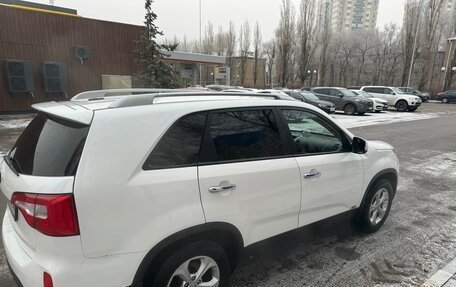 KIA Sorento II рестайлинг, 2015 год, 2 049 000 рублей, 2 фотография