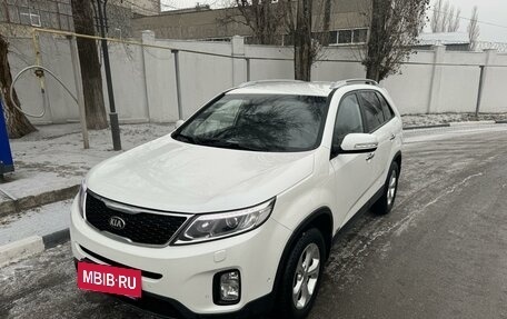 KIA Sorento II рестайлинг, 2015 год, 2 049 000 рублей, 6 фотография