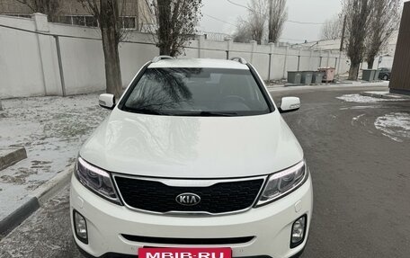 KIA Sorento II рестайлинг, 2015 год, 2 049 000 рублей, 7 фотография