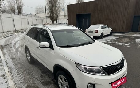 KIA Sorento II рестайлинг, 2015 год, 2 049 000 рублей, 8 фотография