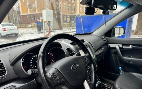 KIA Sorento II рестайлинг, 2015 год, 2 049 000 рублей, 11 фотография