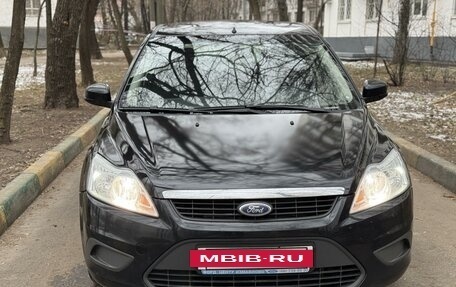 Ford Focus II рестайлинг, 2010 год, 540 000 рублей, 2 фотография