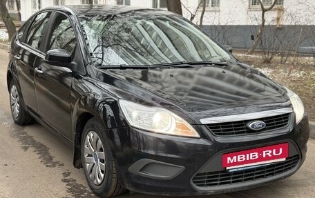 Ford Focus II рестайлинг, 2010 год, 540 000 рублей, 3 фотография