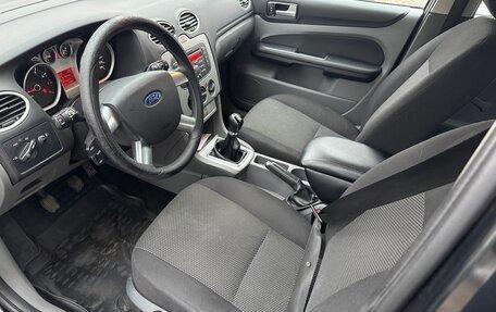 Ford Focus II рестайлинг, 2010 год, 540 000 рублей, 8 фотография