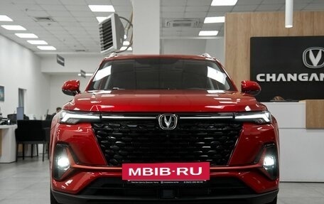 Changan CS35PLUS, 2024 год, 2 599 900 рублей, 7 фотография