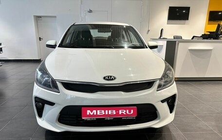 KIA Rio IV, 2017 год, 1 190 000 рублей, 2 фотография