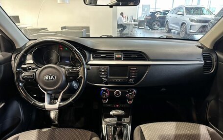 KIA Rio IV, 2017 год, 1 190 000 рублей, 14 фотография