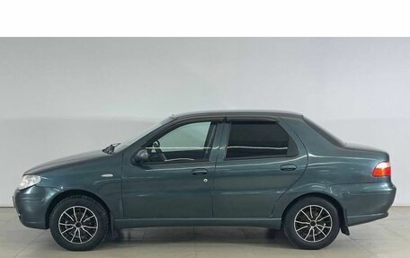 Fiat Albea I рестайлинг, 2012 год, 298 000 рублей, 4 фотография