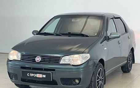 Fiat Albea I рестайлинг, 2012 год, 298 000 рублей, 3 фотография