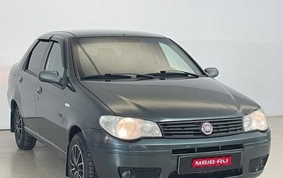 Fiat Albea I рестайлинг, 2012 год, 298 000 рублей, 1 фотография